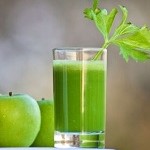 Cucumber and Apple Juice