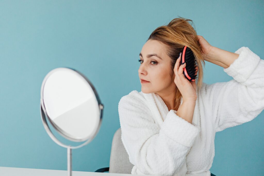 Navigating Menopause and Hair Loss - Jeanette Davison